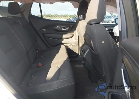 2022 GMC Terrain Fwd Sle from USA, damaged, VIN 3GKALMEV2NL133896